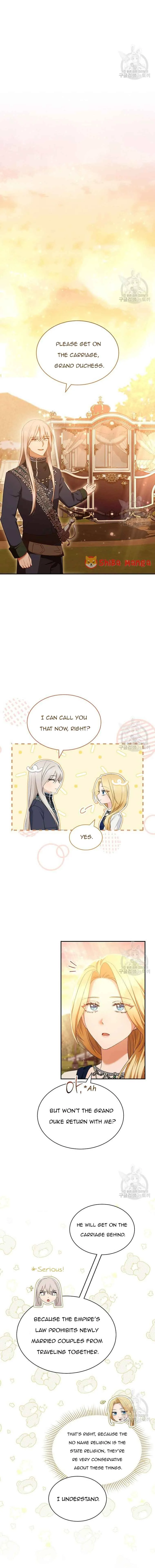 Ways to Satisfy a Devil Chapter 20 page 10