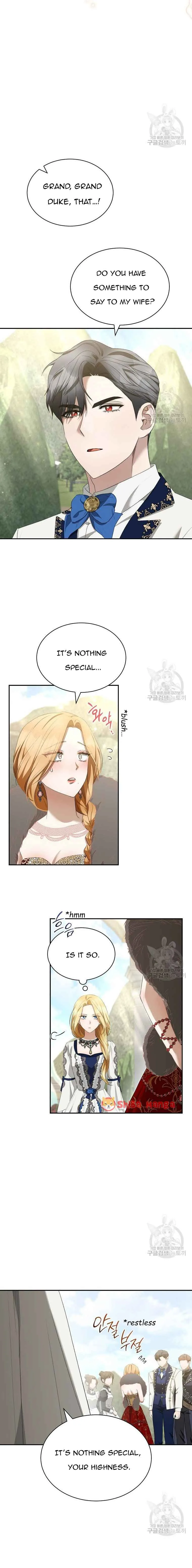 Ways to Satisfy a Devil Chapter 20 page 5