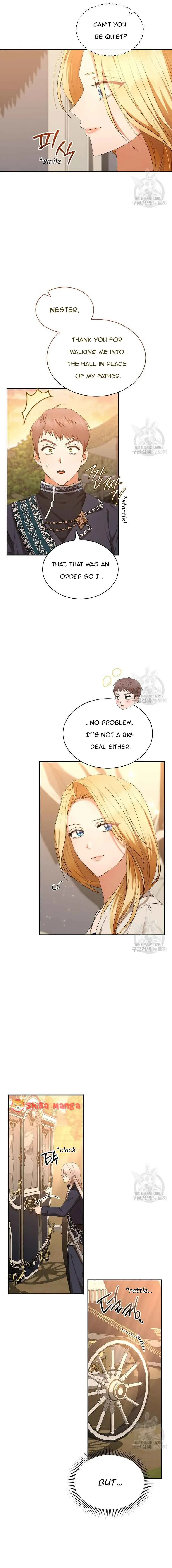 Ways to Satisfy a Devil Chapter 20 page 12