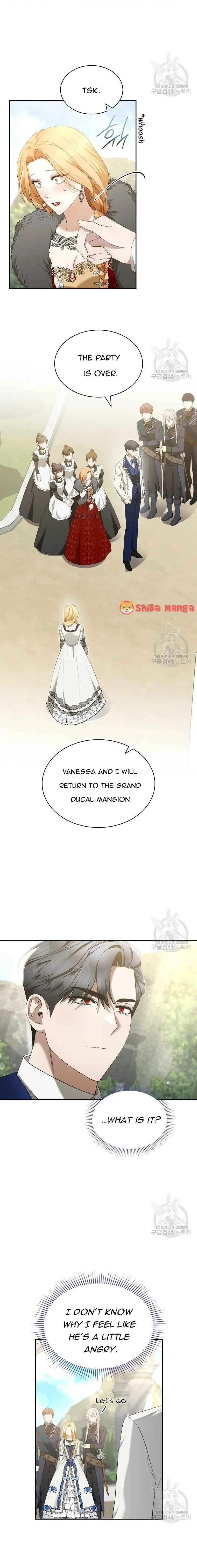 Ways to Satisfy a Devil Chapter 20 page 8