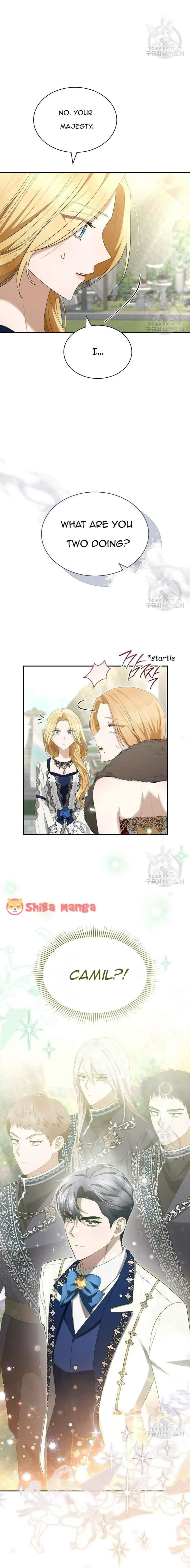 Ways to Satisfy a Devil Chapter 20 page 4