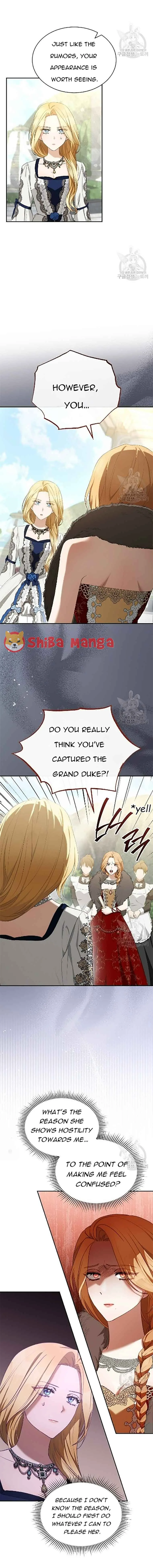 Ways to Satisfy a Devil Chapter 20 page 3