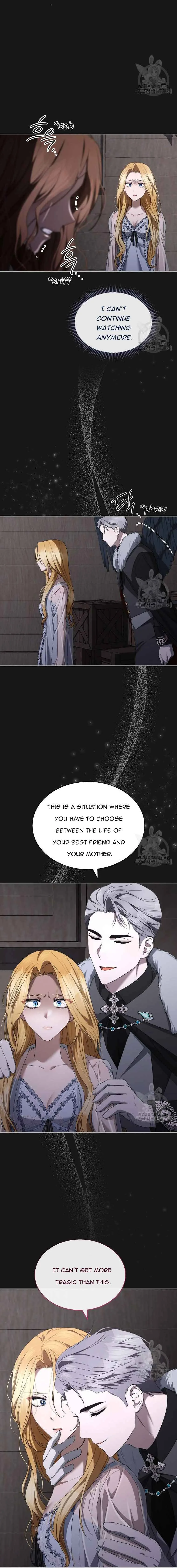 Ways to Satisfy a Devil Chapter 22.5 page 6