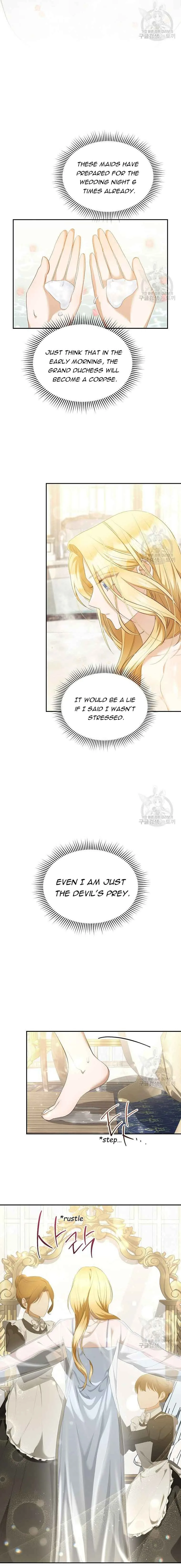 Ways to Satisfy a Devil Chapter 20 page 18