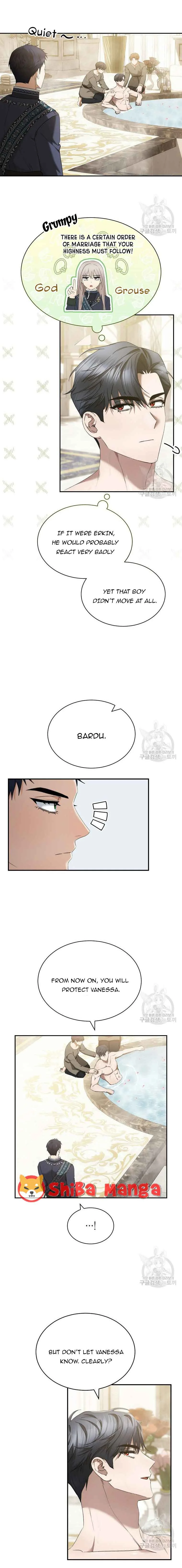Ways to Satisfy a Devil Chapter 21 page 3