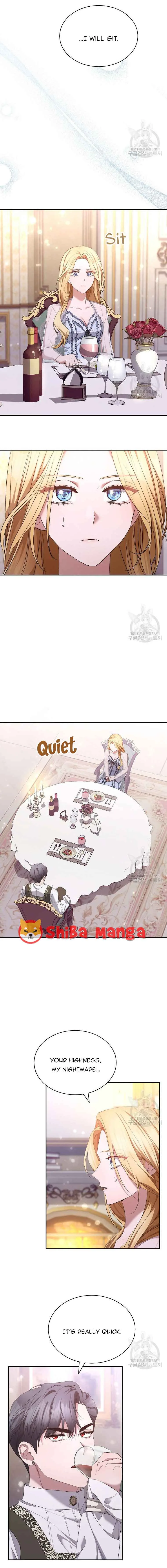 Ways to Satisfy a Devil Chapter 21 page 13