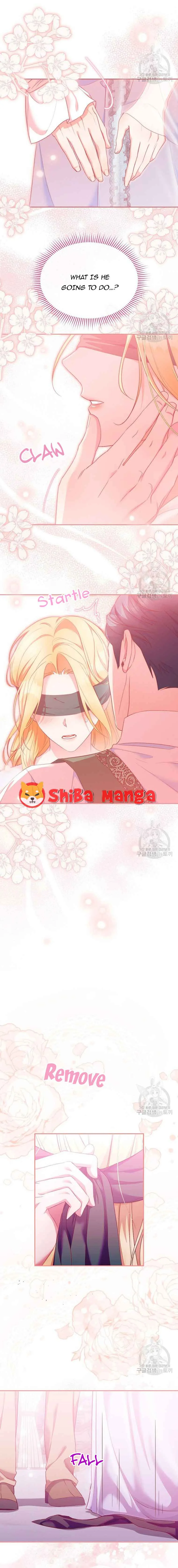 Ways to Satisfy a Devil Chapter 21 page 10