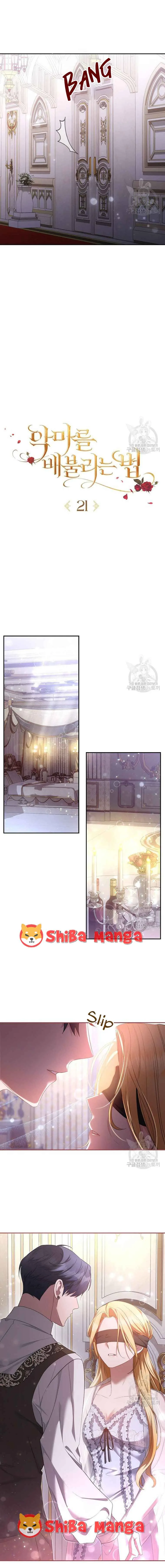 Ways to Satisfy a Devil Chapter 21 page 9