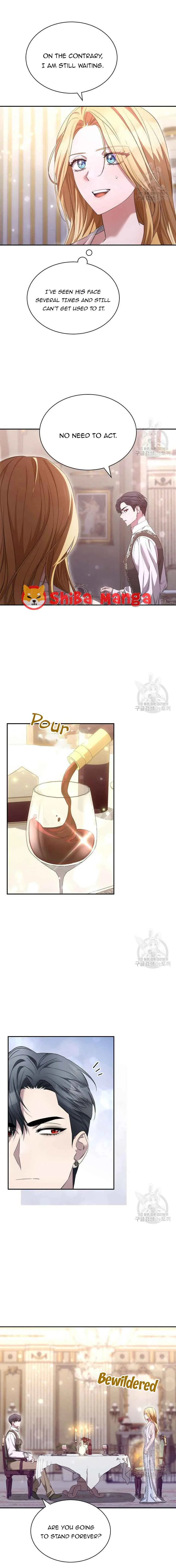 Ways to Satisfy a Devil Chapter 21 page 12