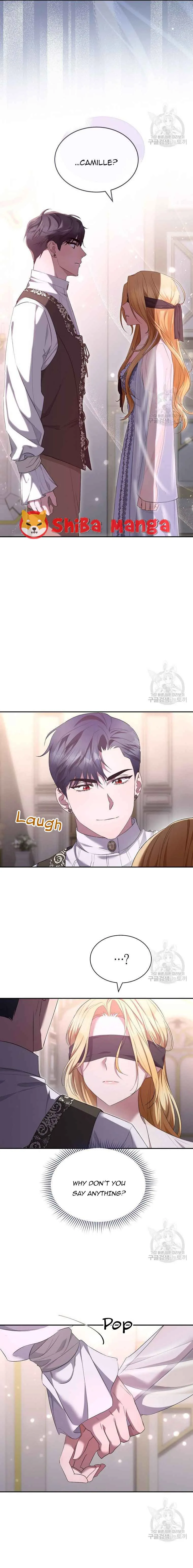Ways to Satisfy a Devil Chapter 21 page 8