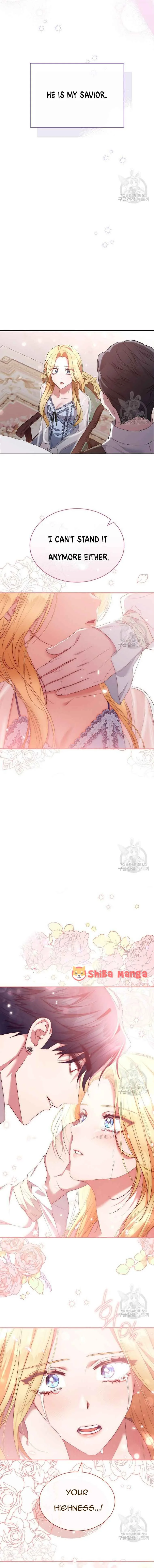 Ways to Satisfy a Devil Chapter 22 page 3