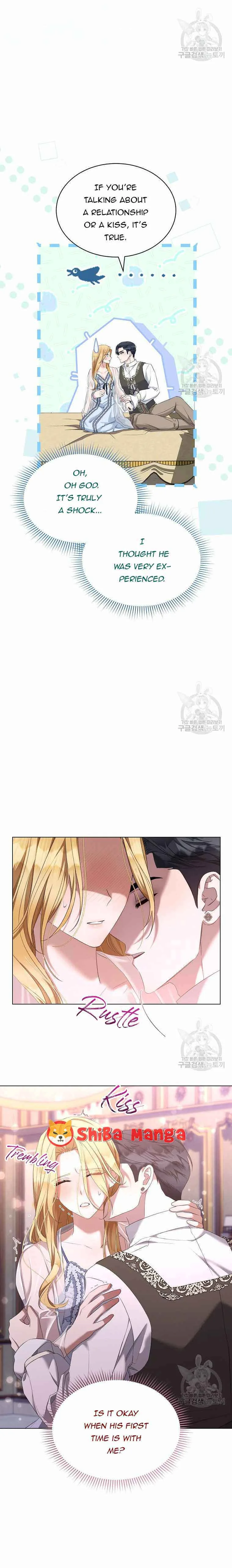 Ways to Satisfy a Devil Chapter 24 page 10