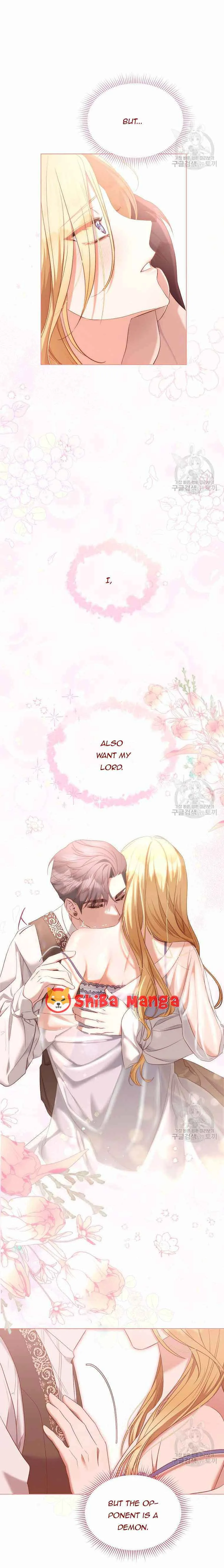 Ways to Satisfy a Devil Chapter 24 page 11