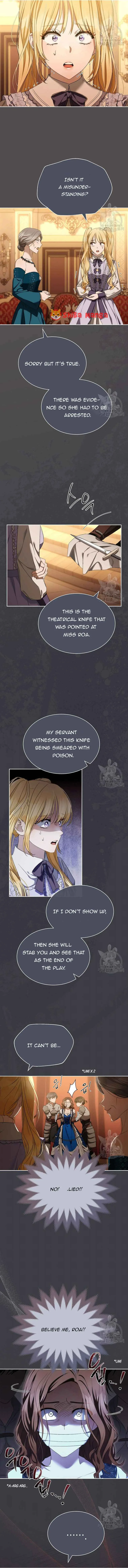 Ways to Satisfy a Devil Chapter 23 page 6