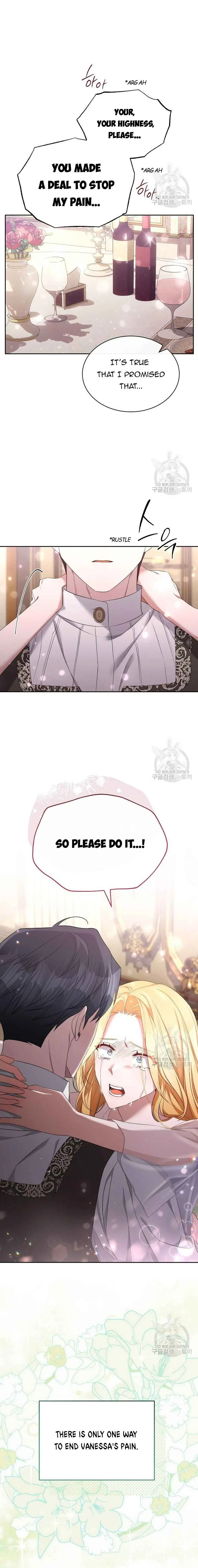 Ways to Satisfy a Devil Chapter 23 page 18
