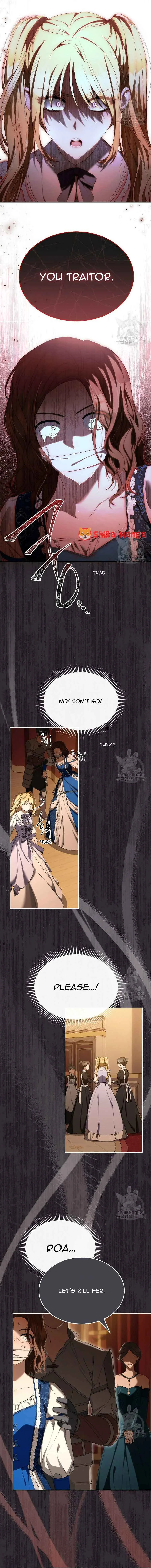Ways to Satisfy a Devil Chapter 23 page 8