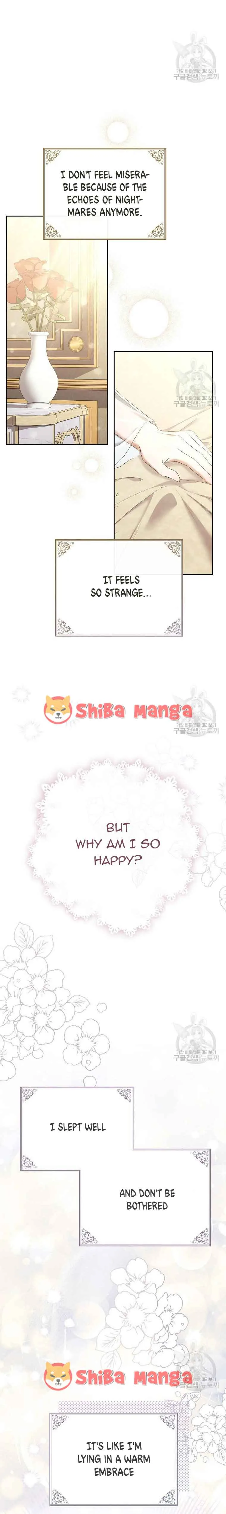 Ways to Satisfy a Devil Chapter 25 page 8