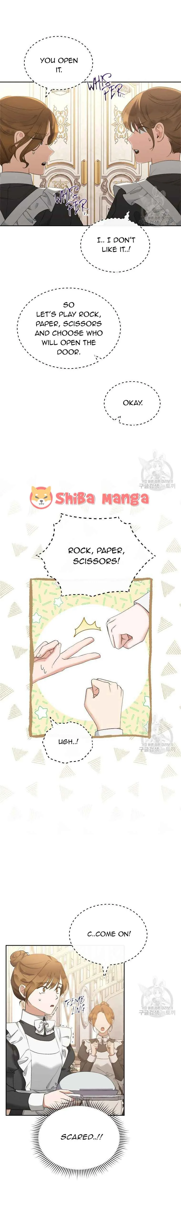 Ways to Satisfy a Devil Chapter 25 page 3