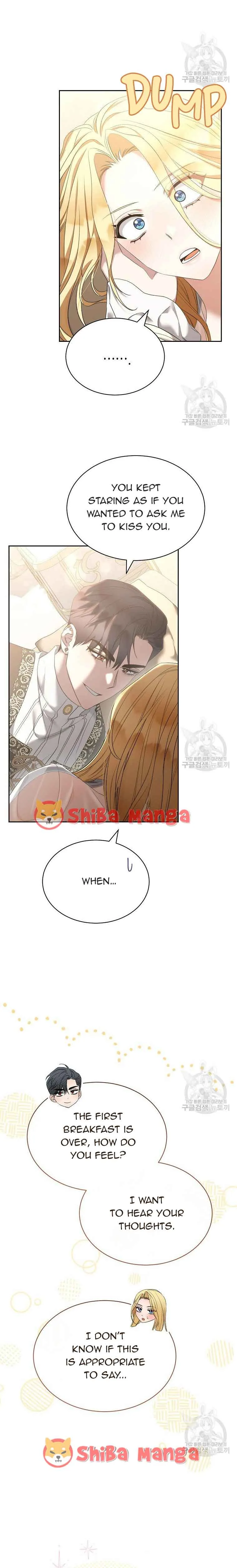 Ways to Satisfy a Devil Chapter 25 page 11