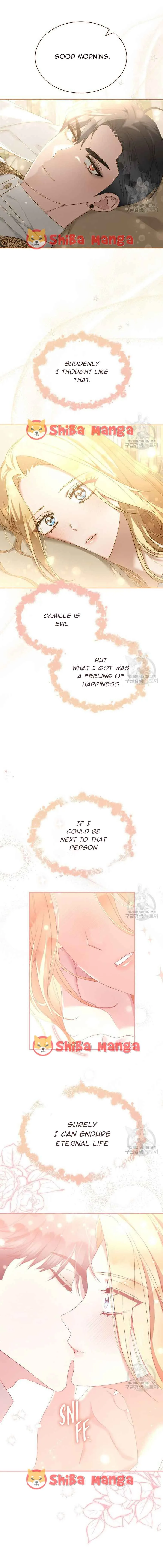 Ways to Satisfy a Devil Chapter 25 page 10