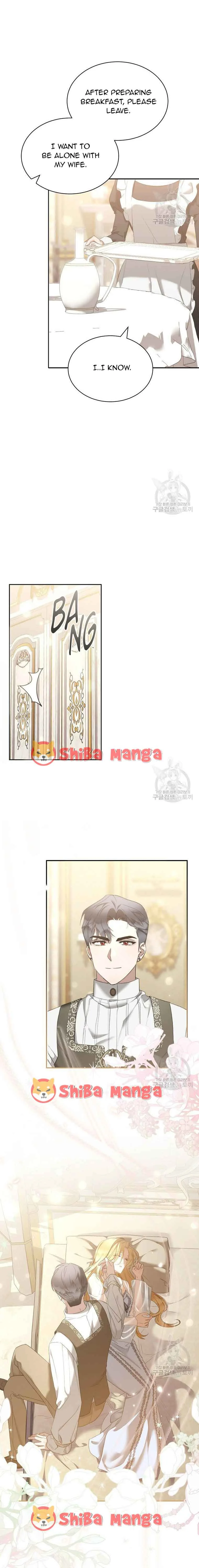 Ways to Satisfy a Devil Chapter 25 page 6