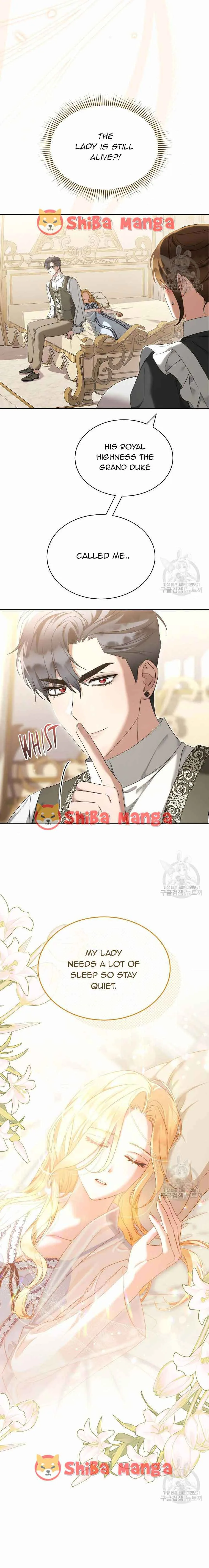 Ways to Satisfy a Devil Chapter 25 page 5