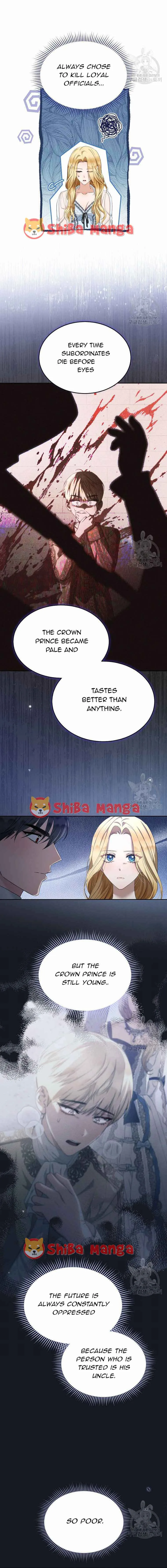 Ways to Satisfy a Devil Chapter 25 page 19