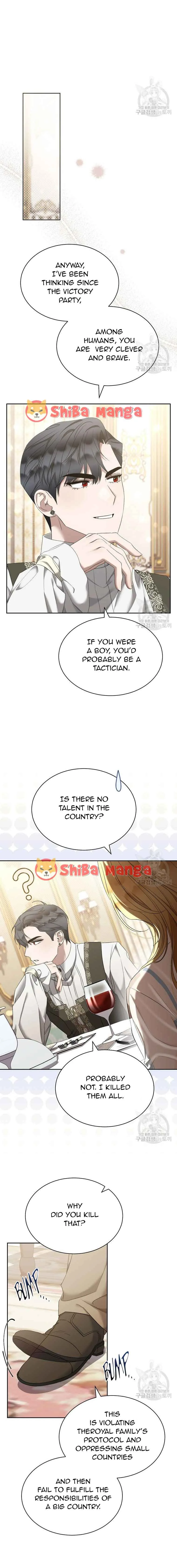 Ways to Satisfy a Devil Chapter 25 page 18