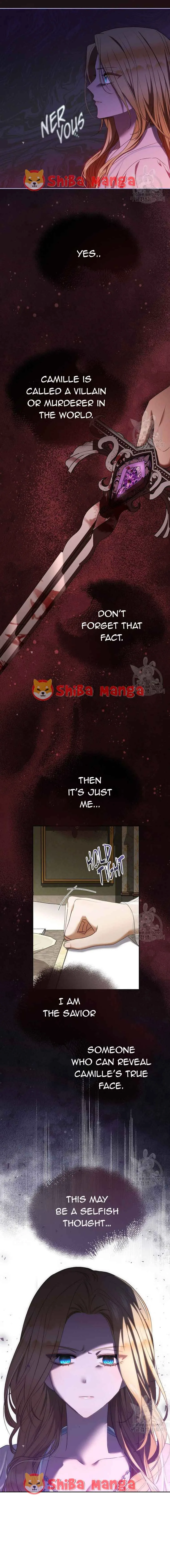 Ways to Satisfy a Devil Chapter 25 page 17