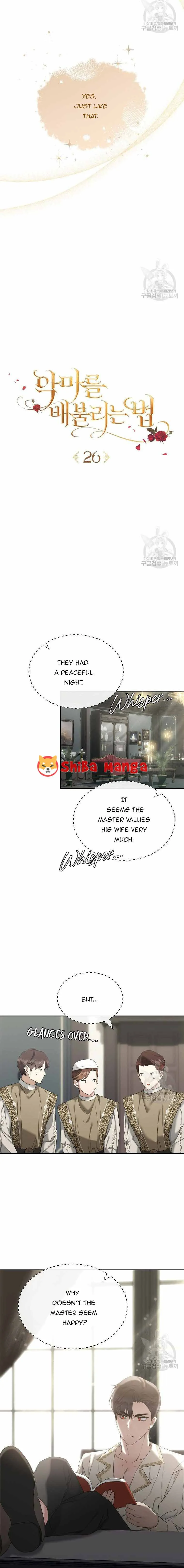 Ways to Satisfy a Devil Chapter 26 page 6