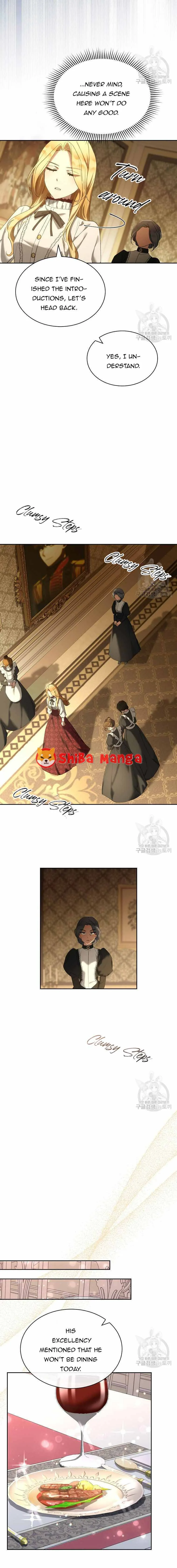 Ways to Satisfy a Devil Chapter 26 page 22