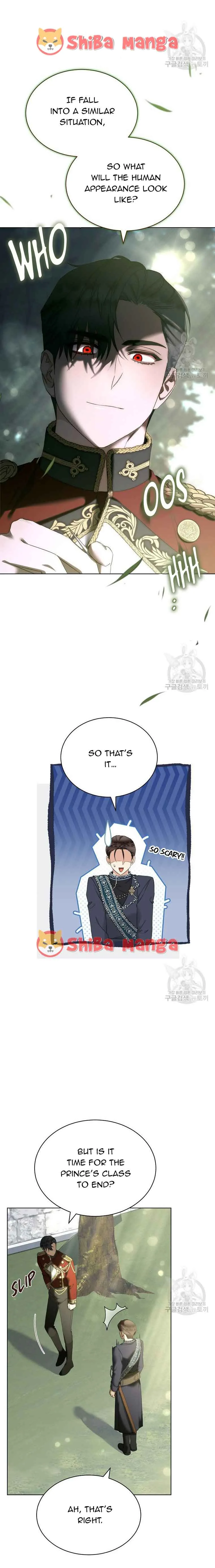 Ways to Satisfy a Devil Chapter 27 page 7
