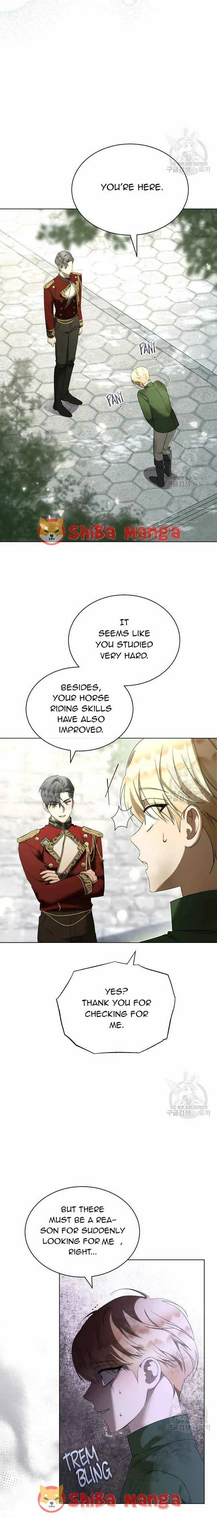 Ways to Satisfy a Devil Chapter 27 page 9