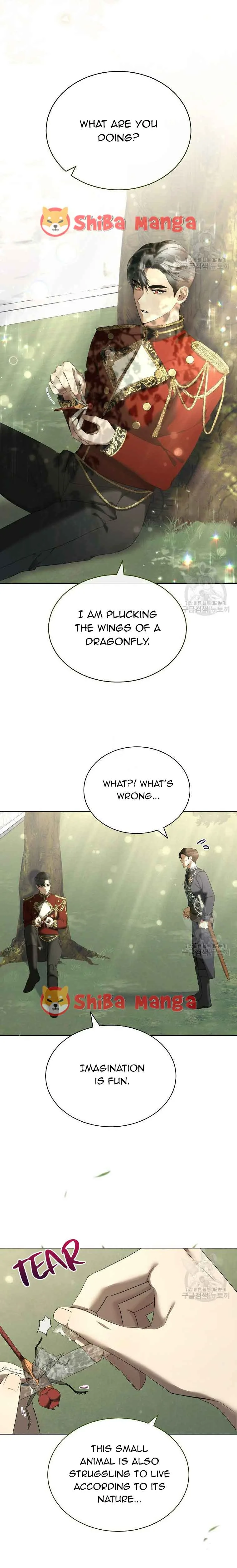 Ways to Satisfy a Devil Chapter 27 page 6