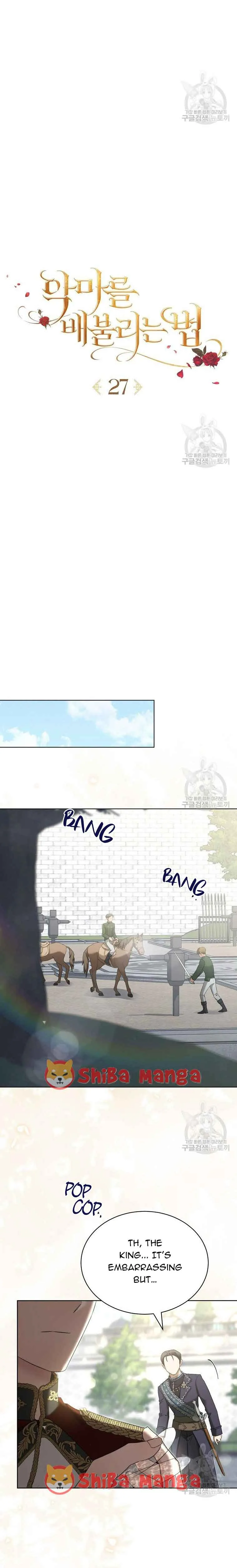 Ways to Satisfy a Devil Chapter 27 page 5