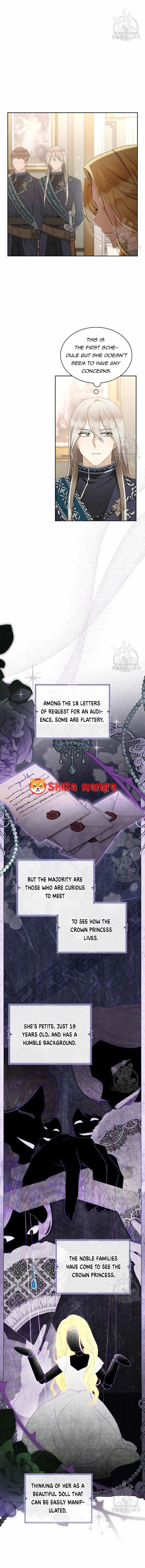 Ways to Satisfy a Devil Chapter 26 page 9