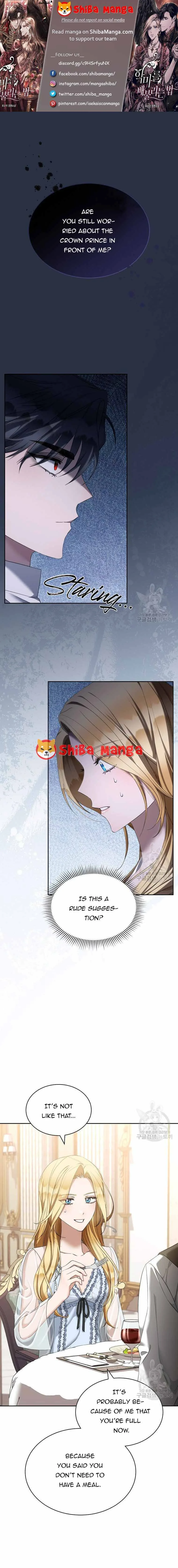 Ways to Satisfy a Devil Chapter 26 page 2