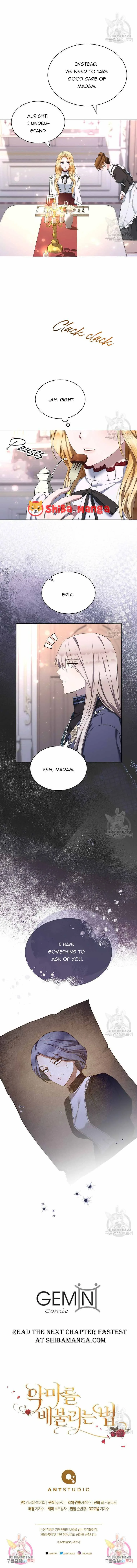 Ways to Satisfy a Devil Chapter 26 page 23