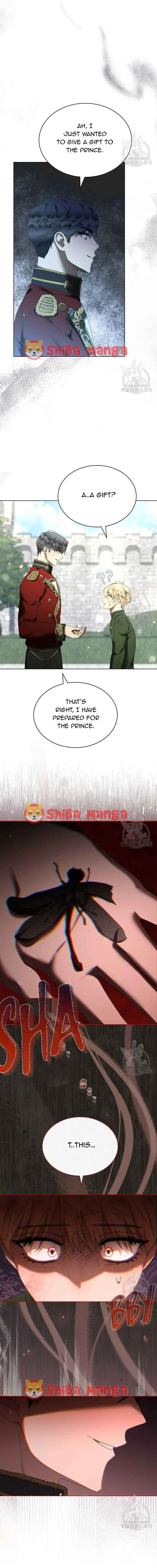 Ways to Satisfy a Devil Chapter 27 page 10