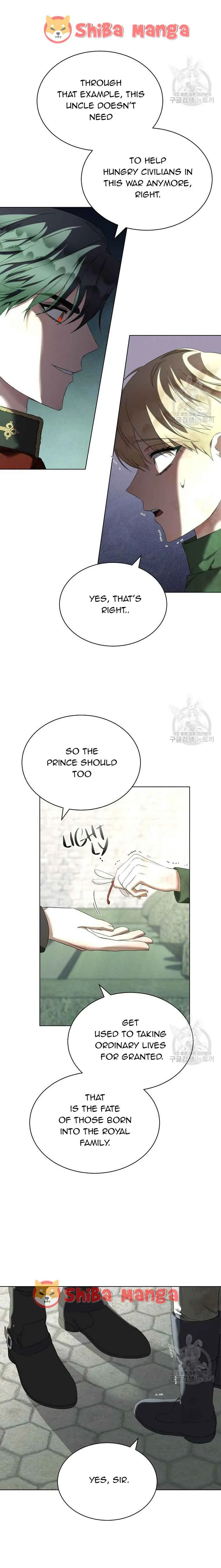 Ways to Satisfy a Devil Chapter 27 page 12