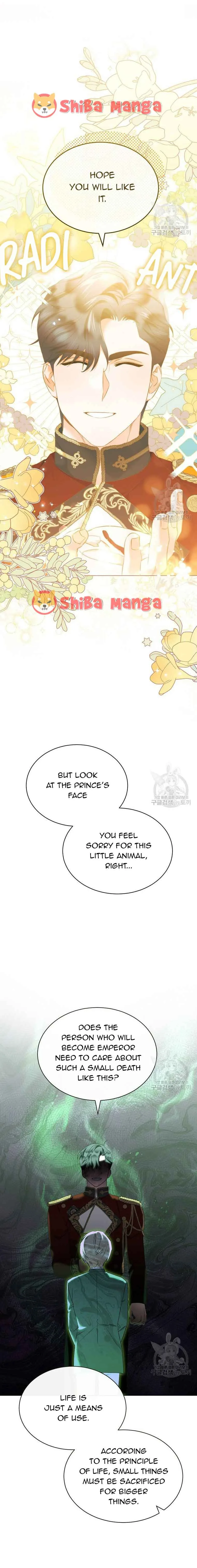 Ways to Satisfy a Devil Chapter 27 page 11