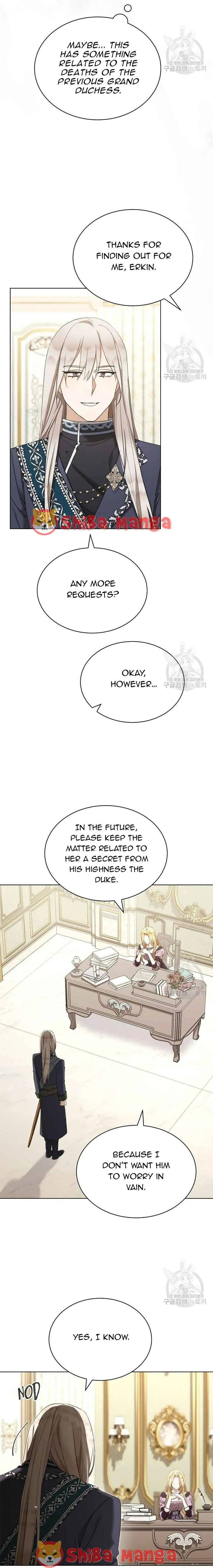 Ways to Satisfy a Devil Chapter 27 page 3