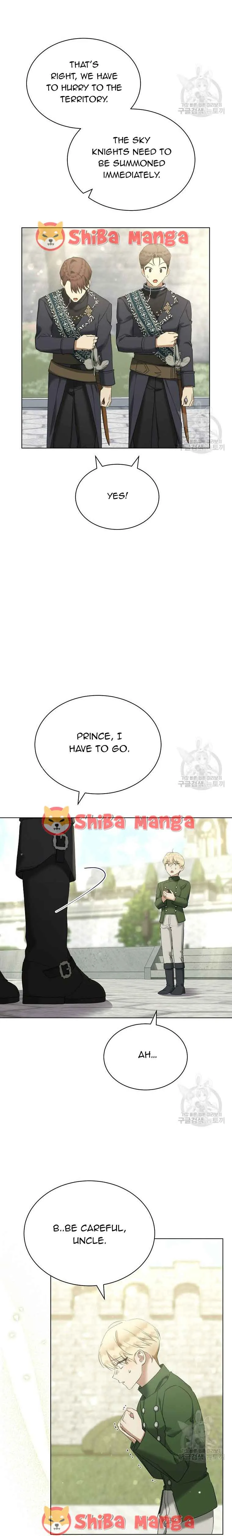 Ways to Satisfy a Devil Chapter 27 page 16