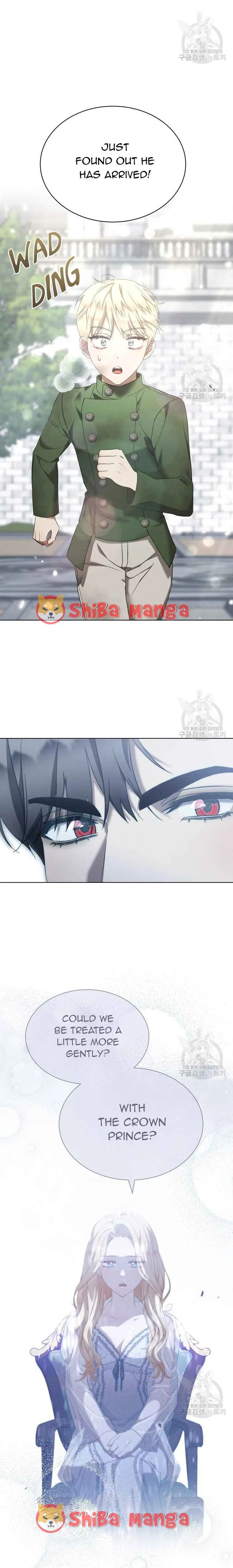 Ways to Satisfy a Devil Chapter 27 page 8