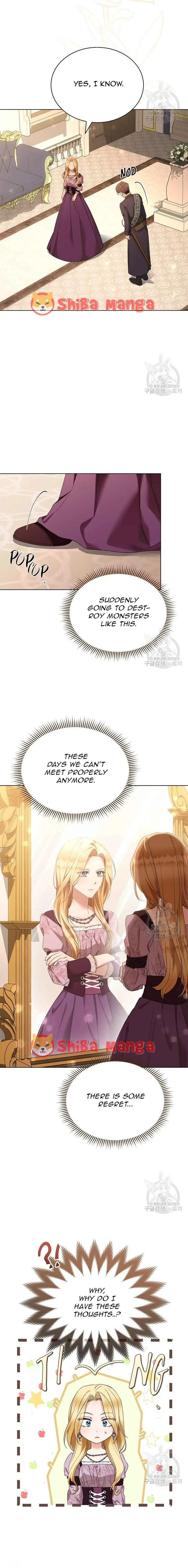 Ways to Satisfy a Devil Chapter 27 page 21