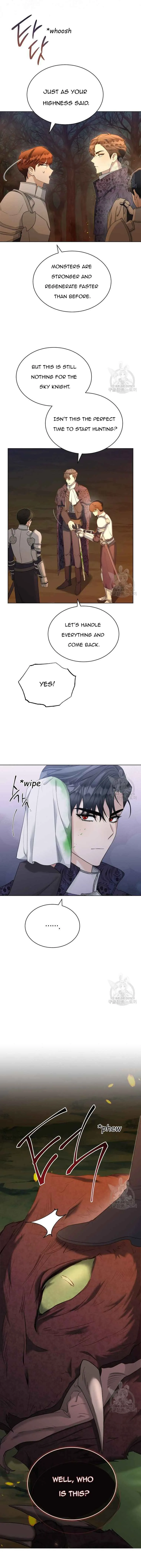 Ways to Satisfy a Devil Chapter 28 page 9