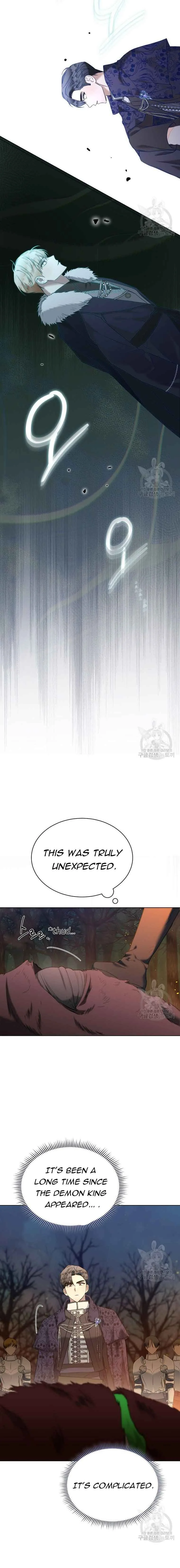 Ways to Satisfy a Devil Chapter 28 page 13