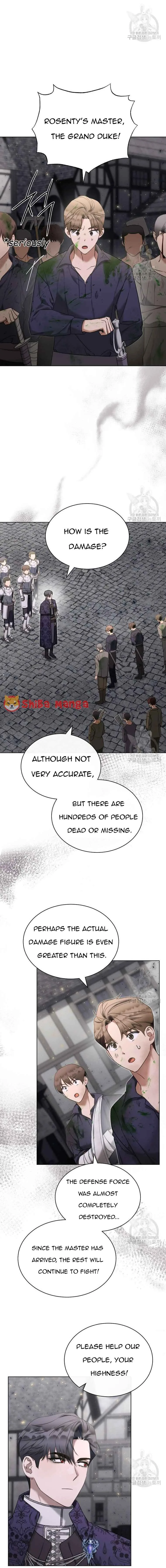 Ways to Satisfy a Devil Chapter 28 page 4