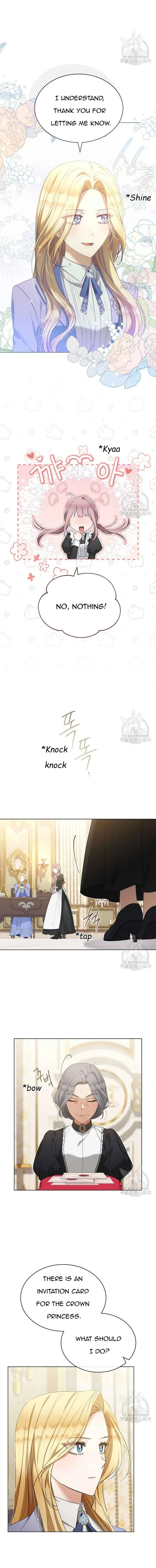 Ways to Satisfy a Devil Chapter 28 page 18