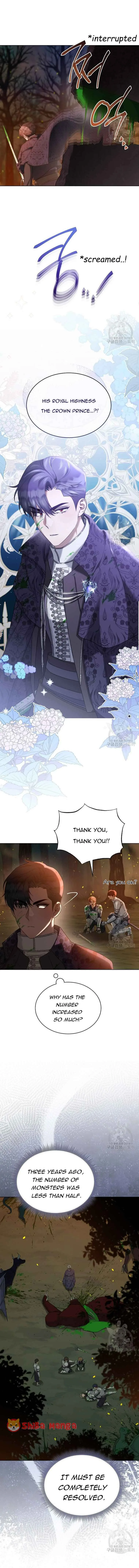 Ways to Satisfy a Devil Chapter 28 page 8